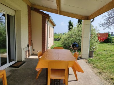 Holiday house Villa in Crux-la-Ville nahe Morvan Park - Outdoor photo 7