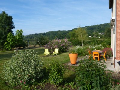 Holiday house Villa in Crux-la-Ville nahe Morvan Park - Outdoor photo 10