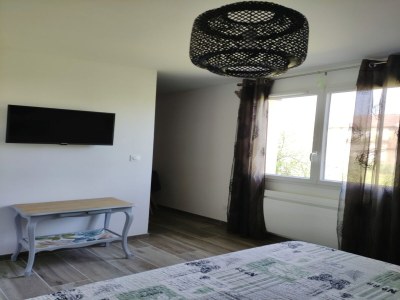 Holiday house Villa in Crux-la-Ville nahe Morvan Park - Features photo 26