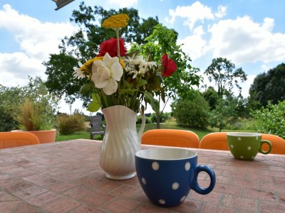 Holiday house Villa in Crux-la-Ville nahe Morvan Park - Outdoor photo 37