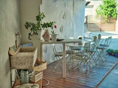 Apartment Trentino Apartment with bubble baths - Outdoor photo 5