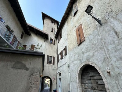 Apartment Trentino Apartment with bubble baths - Outdoor photo 6