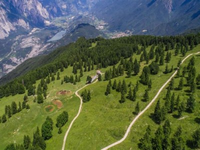 Apartment Trentino Apartment with bubble baths - Environment photo 23