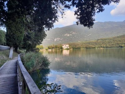 Apartment Trentino Apartment with bubble baths - Environment photo 30