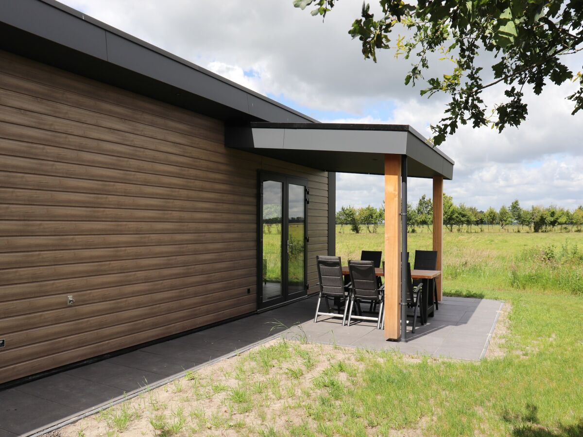 Holiday house Holiday Home near Giethoorn Venice of the North - Outdoor photo 5