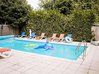 Holiday house Holiday Home near Giethoorn Venice of the North - Holiday house