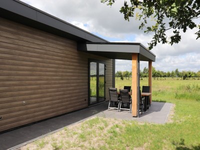 Holiday house Holiday Home near Giethoorn Venice of the North - Outdoor photo 5