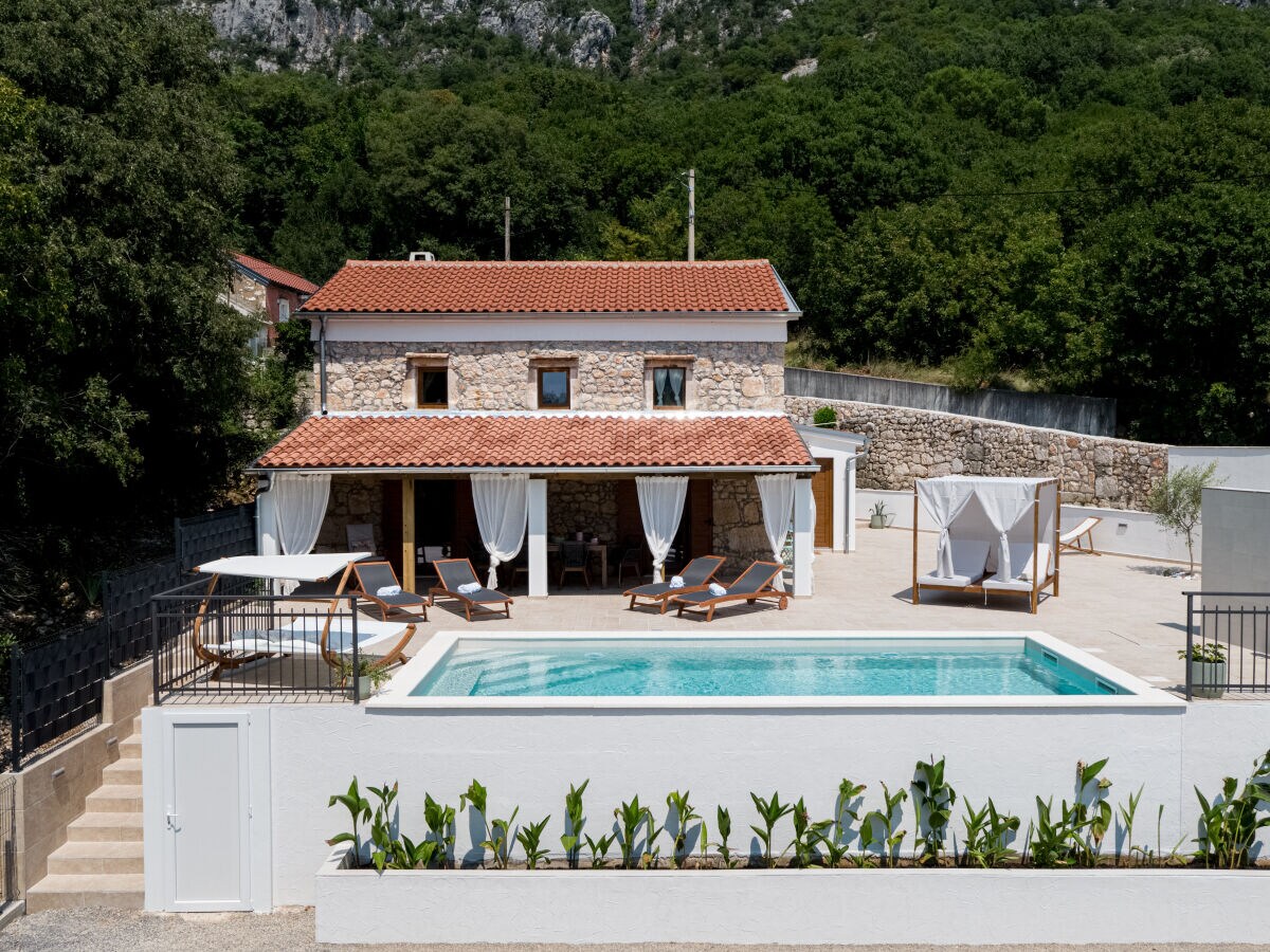 Villa Casa di Nika **** charming stone villa - Outdoor photo 2