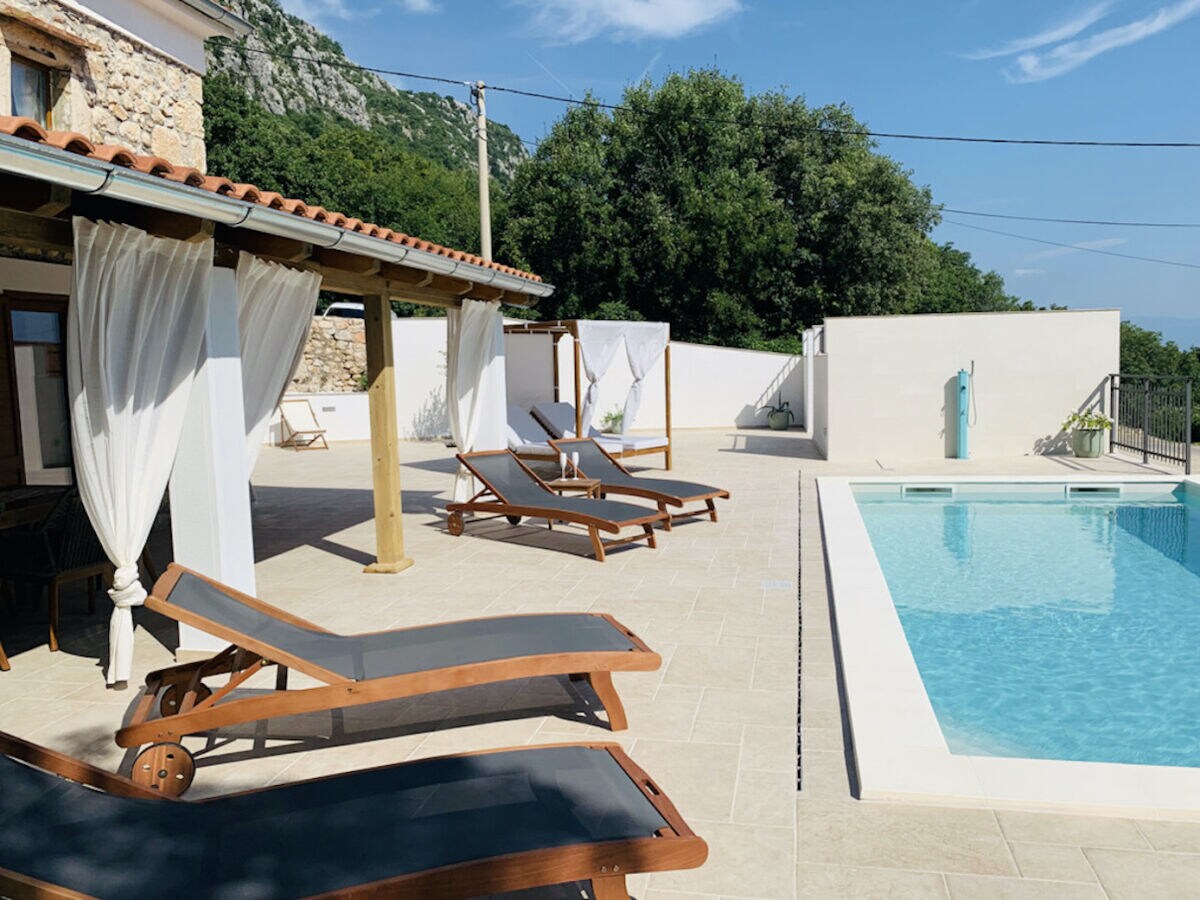 Villa Casa di Nika **** charming stone villa - Outdoor photo 4