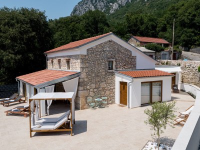 Villa Casa di Nika **** charming stone villa - Outdoor photo 3