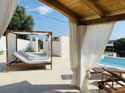 Villa Casa di Nika **** charming stone villa - Outdoor photo 5