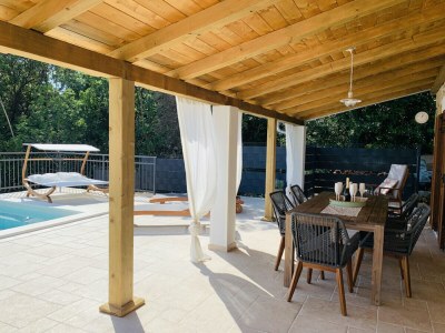 Villa Casa di Nika **** charming stone villa - Outdoor photo 6