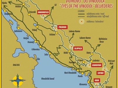 Villa Casa di Nika **** charming stone villa - Environment photo 35