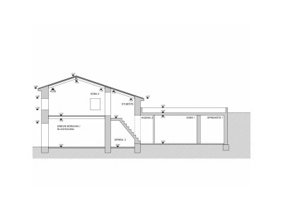 Villa Casa di Nika **** charming stone villa - Document photo 42