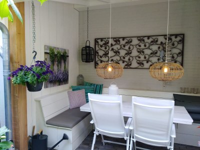 Holiday house The Wellness Cottage - Outdoor photo 6