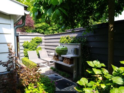 Holiday house The Wellness Cottage - Outdoor photo 9