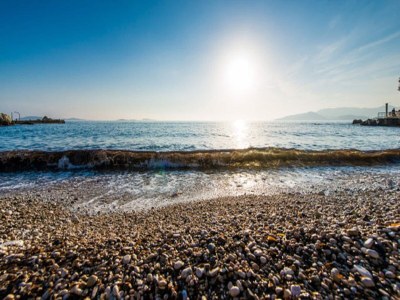 Apartment Villa Samba - Double Room with Balcony and Sea View - gasi se - Outdoor photo 12