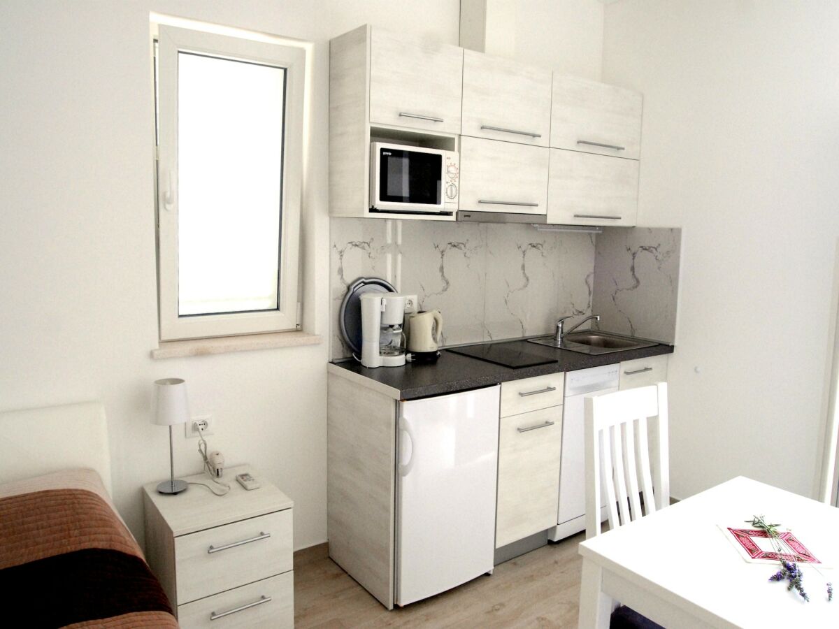 Apartment Villa Samba - Studio with Terrace and Sea View - gasi se - Features photo 4