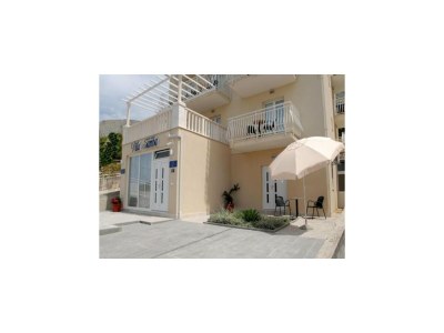 Apartment Villa Samba - Studio with Terrace and Sea View - gasi se - Outdoor photo 12