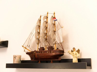 Apartment Apartments Vera - One-Bedroom Apartment with Terrace and Sea View (Rea) - Outdoor photo 12