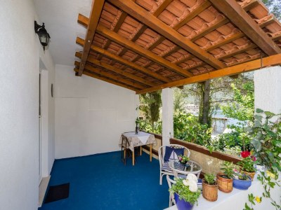 Apartment Apartments Vera - One-Bedroom Apartment with Terrace and Sea View (Rea) - Outdoor photo 14