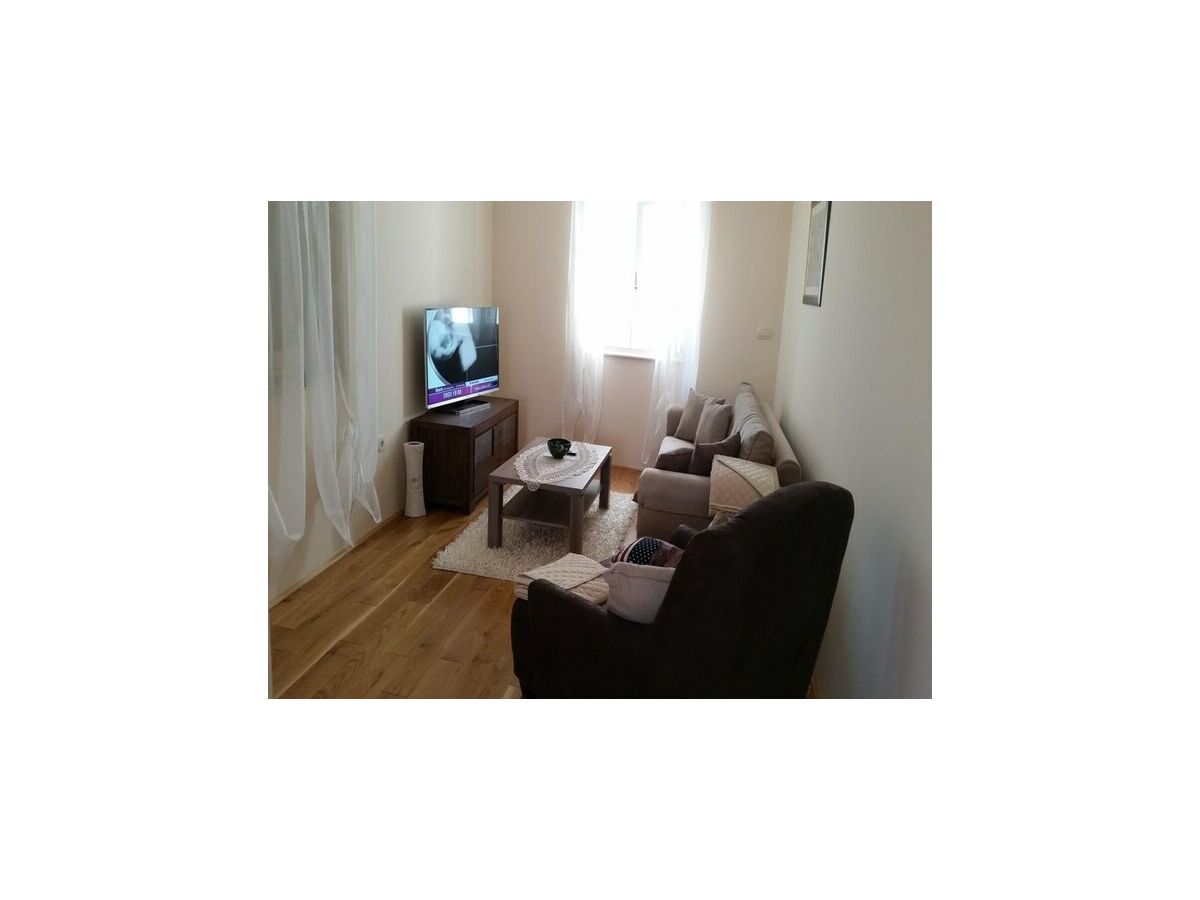 Apartment Apartments Villa Rustica (ST) - Two-Bedroom Apartment with Balcony and Shared Pool (prizemlje)