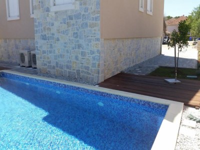 Apartment Apartments Villa Rustica (ST) - Two-Bedroom Apartment with Balcony and Shared Pool (prizemlje) - Outdoor photo 10