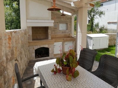 Apartment Apartments Villa Rustica (ST) - Two-Bedroom Apartment with Balcony and Shared Pool (prizemlje) - Outdoor photo 11