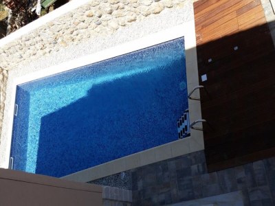 Apartment Apartments Villa Rustica (ST) - Two-Bedroom Apartment with Balcony and Shared Pool (prizemlje) - Outdoor photo 12