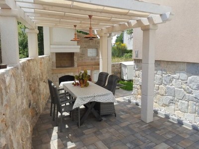 Apartment Apartments Villa Rustica (ST) - Two-Bedroom Apartment with Balcony and Shared Pool (prizemlje) - Outdoor photo 14