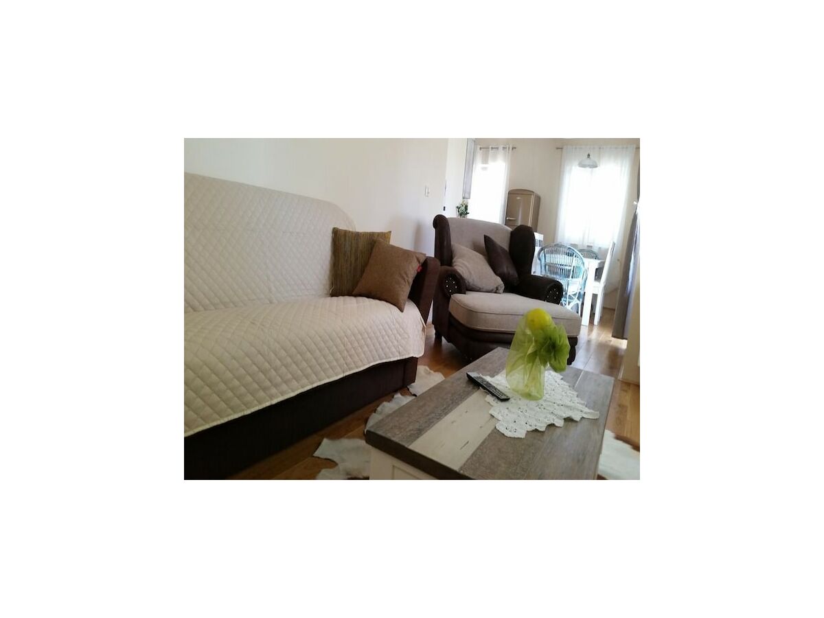 Apartment Apartments Villa Rustica (ST) - Two-Bedroom Apartment with Balcony and Shared Pool (1. kat)