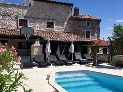 Holiday house Villa Ana in Krnica - Holiday house