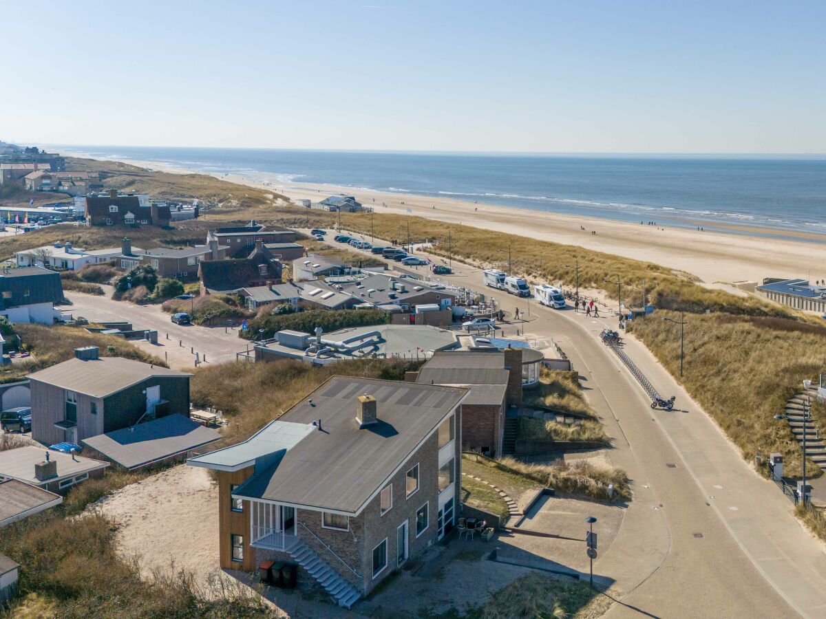 Holiday apartment Zeezicht Strand - Outdoor photo 2