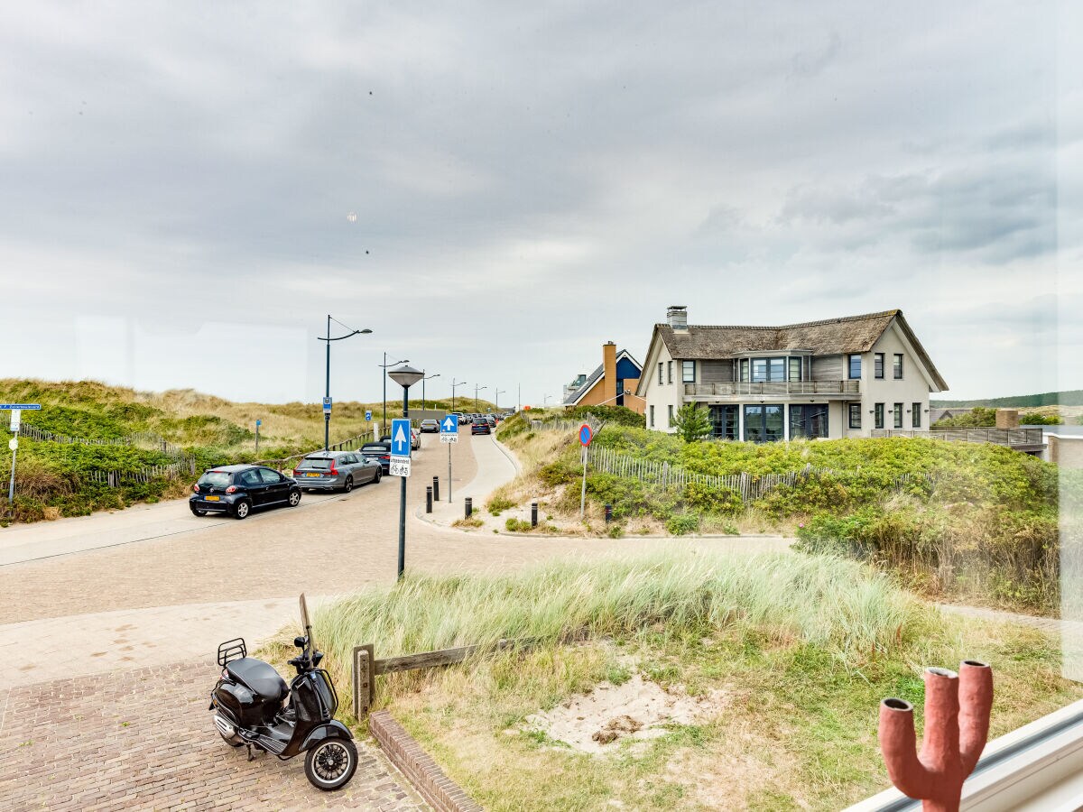 Holiday apartment Zeezicht Strand - Outdoor photo 4