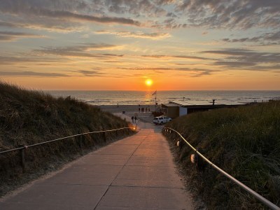 Holiday apartment Zeezicht Strand - Outdoor photo 3