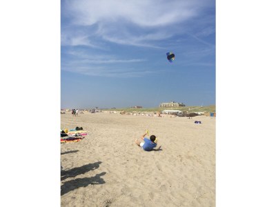 Holiday apartment Zeezicht Strand - Outdoor photo 6