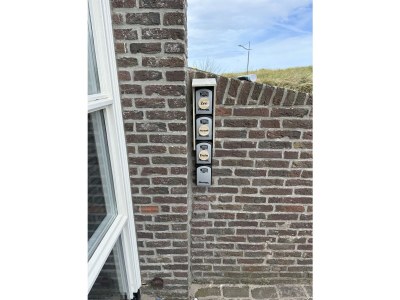 Holiday apartment Zeezicht Strand - Environment photo 31