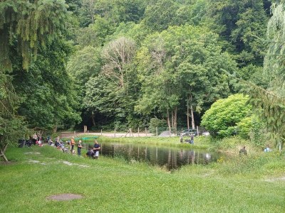 Apartment Quiet Garden Apartment - Environment photo 33