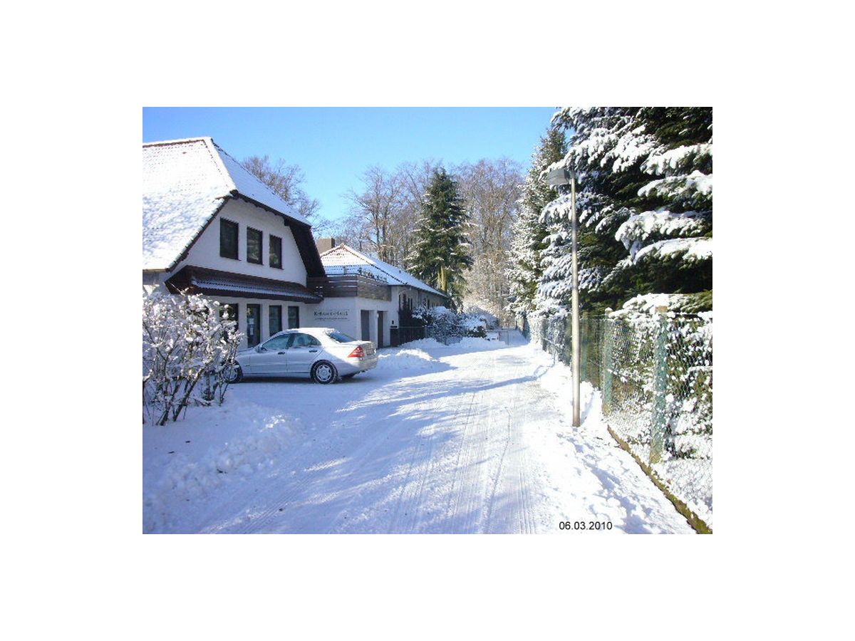 Holiday apartment "A" Sternwarte - Outdoor photo 2