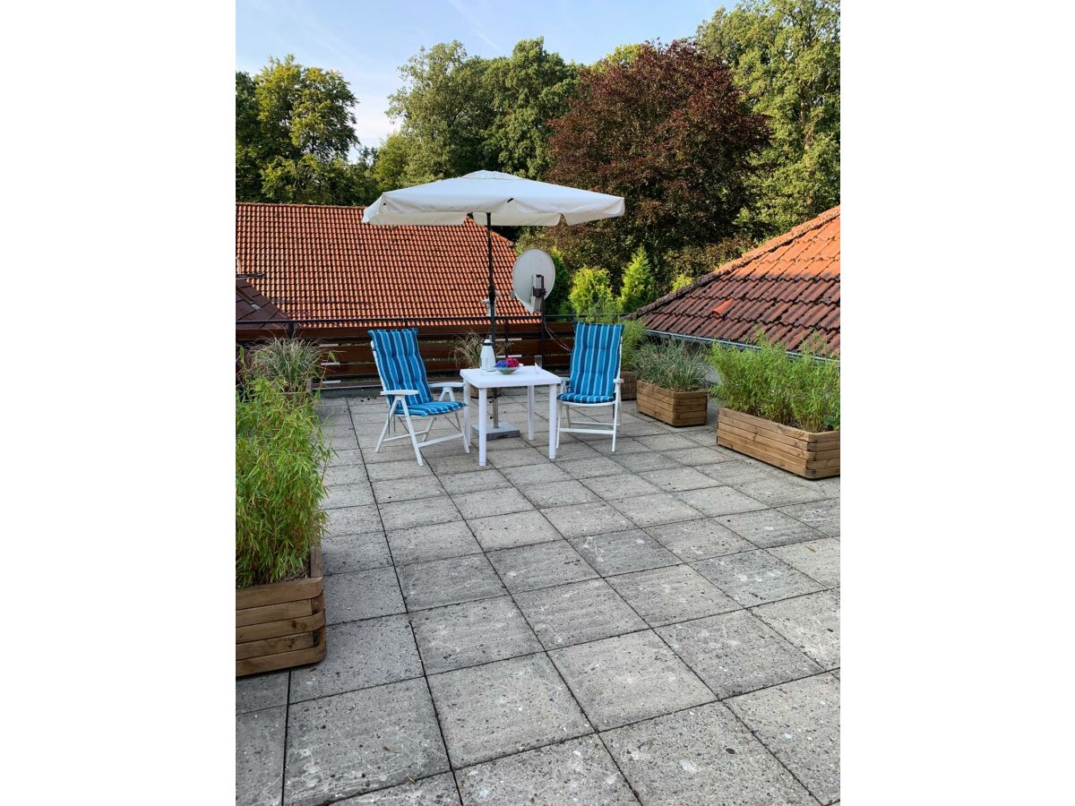 Holiday apartment "A" Sternwarte - Outdoor photo 5