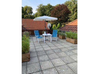 Holiday apartment "A" Sternwarte - Outdoor photo 5