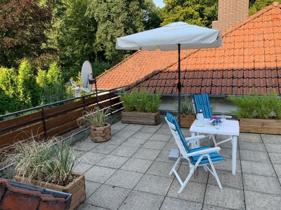 Holiday apartment "A" Sternwarte - Outdoor photo 6