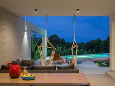 Villa Villa Leccino - Outdoor photo 4