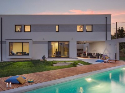 Villa Villa Leccino - Outdoor photo 6