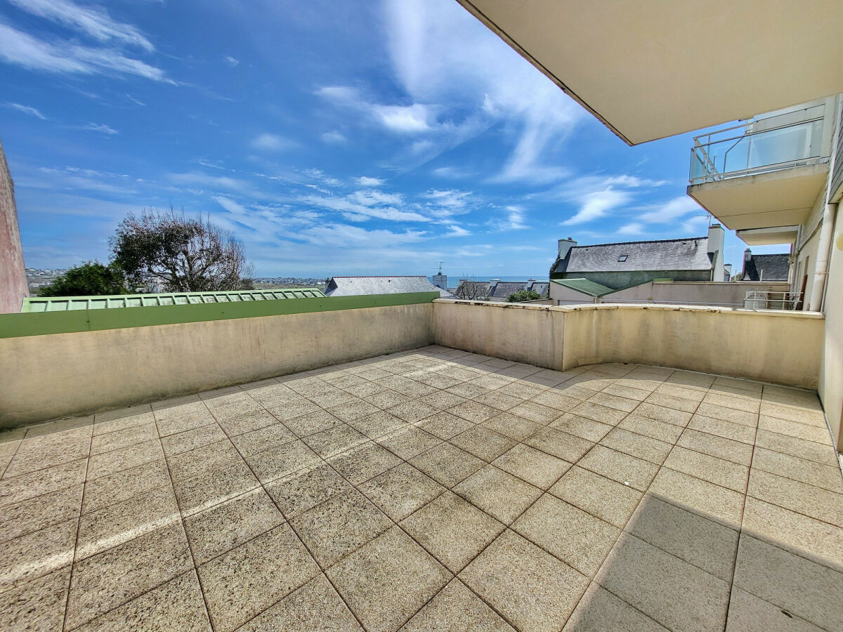 Apartment 722-Duplex, large terrace, sea view, 100m from the beach - Outdoor photo 2