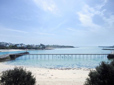 Apartment 722-Duplex, large terrace, sea view, 100m from the beach - Outdoor photo 4