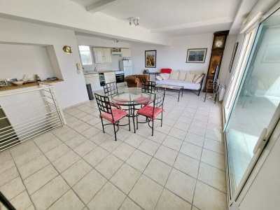 Apartment 722-Duplex, large terrace, sea view, 100m from the beach - Features photo 7