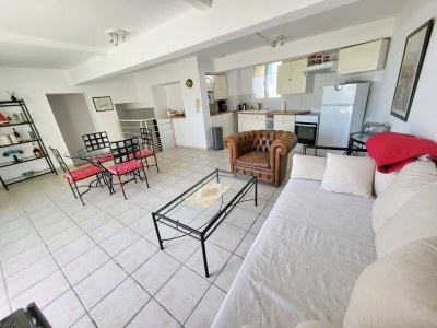 Apartment 722-Duplex, large terrace, sea view, 100m from the beach - Features photo 8