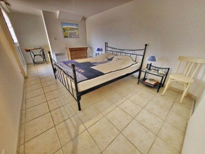 Apartment 722-Duplex, large terrace, sea view, 100m from the beach - Features photo 10