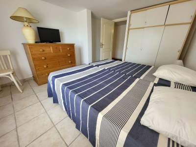 Apartment 722-Duplex, large terrace, sea view, 100m from the beach - Features photo 13